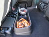 2021 ford f-150  rear under-seat organizer cargo box on a vehicle