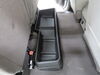 2020 chevrolet silverado 1500  rear under-seat organizer cargo box weathertech under seat truck storage - black