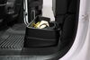 2023 chevrolet silverado 1500  rear under-seat organizer weathertech under seat truck storage box - black