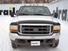WeatherTech Hood Guard - WT50035 on 1999 Ford F-250 and F-350 Super Duty 