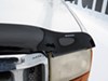 WT50035 - Smoke WeatherTech Bug Deflector on 1999 Ford F-250 and F-350 Super Duty 