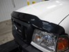 Weather Tech Easy-On Stone and Bug Shield Deflector Medium Profile WT50122 on 2011 Ford Ranger 
