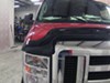 WT50187 - Smoke WeatherTech Bug Deflector on 2012 Ford Van 