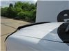 WeatherTech Bug Deflector - WT50187 on 2017 Ford E Series Cutaway 