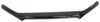 weathertech bug deflector medium profile
