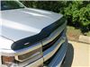 WeatherTech Hood Guard - WT50266 on 2016 Chevrolet Silverado 1500 