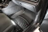 2023 kia sportage  custom fit front weathertech floor mats - black