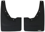 WeatherTech Mud Flaps - Easy-Install, No-Drill, Digital Fit - Rear Pair
