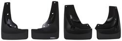 WeatherTech Mud Flaps - Easy-Install, No-Drill, Digital Fit - Front and Rear Set