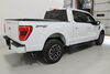 2023 ford f-150  custom fit front and rear set weathertech mud flaps - easy-install no-drill digital