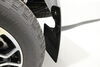 2023 ford f-150  custom fit no-drill install weathertech mud flaps - easy-install digital front and rear set