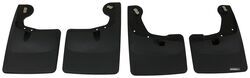 WeatherTech Mud Flaps - Easy-Install, No-Drill, Digital Fit - Front and Rear Set - WT56JJ
