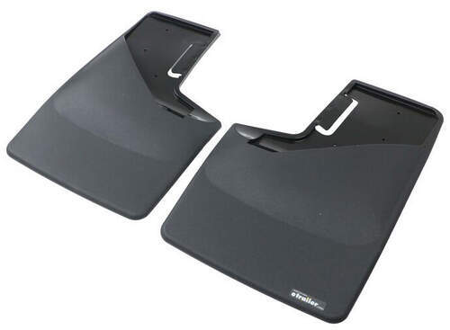 2023 Ford Bronco WeatherTech Mud Flaps - Easy-Install, No-Drill ...