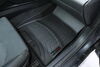2021 kia k5  custom fit front weathertech floor mats - black