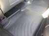 2022 tesla model y  custom fit rear second row weathertech 2nd auto floor mat - black