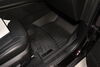 2023 jeep grand cherokee l  custom fit front weathertech floor mats - black