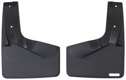 WeatherTech Mud Flaps - Easy-Install, No-Drill, Digital Fit - Front Pair                            