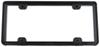 WeatherTech Plastic License Plates and Frames - WT60020