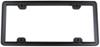 License Plates and Frames WT61020 - Plastic - WeatherTech