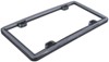 WeatherTech Plastic License Plates and Frames - WT63023