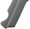 side window front windows weathertech air deflectors with dark tinting - 2 piece