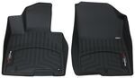 WeatherTech Front Floor Mats - Black