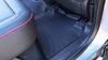 2022 buick envision  custom fit rear second row weathertech 2nd auto floor mat - black