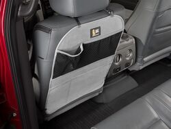 WeatherTech Seat Back Protector - Gray - WT69KJ