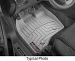 WeatherTech Front Auto Floor Mats - Gray