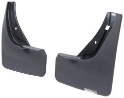 WeatherTech Mud Flaps - Easy-Install, No-Drill, Digital Fit - Rear Pair