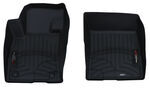 WeatherTech Front Auto Floor Mats - Black