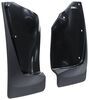 weathertech mud flaps custom fit width