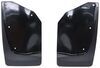 weathertech mud flaps no-drill install custom width wt76mf