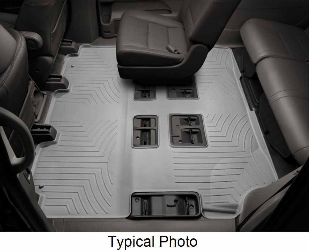 2010 odyssey floor mats