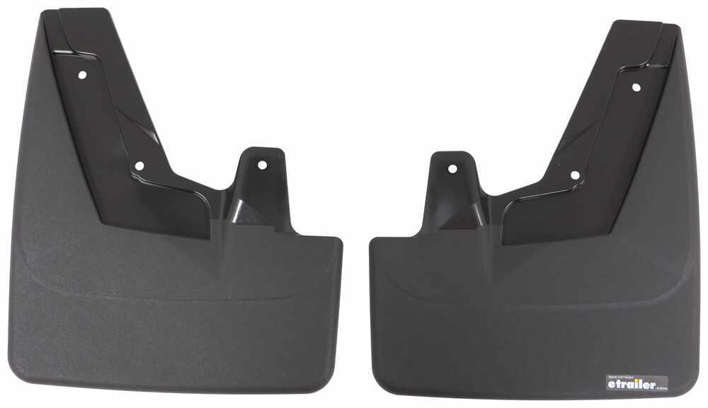 2023 Chevrolet Tahoe WeatherTech Mud Flaps EasyInstall, NoDrill