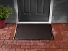 all-purpose mats rubber weathertech outdoor mat - 30 inch wide x 48 long cocoa