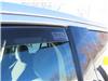 WeatherTech Side Window - WT80430 on 2013 ford edge 