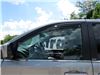 WeatherTech Side Window - WT80476 on 2014 Chrysler Town and Country 