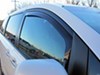 WeatherTech Side Window - WT80536 on 2015 Toyota Sienna 