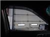 WeatherTech Side Window - WT80565 on 2016 Ford Explorer 