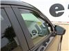 2016 mazda cx-5 rain guards weathertech side window 2 piece set wt80712