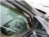 2016 mazda cx-5 rain guards weathertech in window channel 2 piece set wt80712