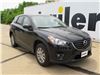 2016 mazda cx-5 rain guards weathertech side window front windows with dark tinting - 2 piece