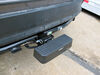 0  fixed step 300 lbs weathertech bumpstep hitch-mounted bumper protector and for 2 inch hitches -