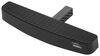 fixed step standard weathertech bumpstepxl hitch-mounted bumper protector and for 2 inch hitch - 300 lbs