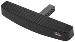 WeatherTech BumpStepXL Hitch-Mounted Bumper Protector and Step for 2" Hitch - 300 lbs - WT81BS1XL