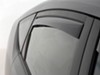 Rain Guards WT82357 - Front and Rear Windows - WeatherTech on 2008 Toyota Prius 