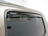 WT82389 - In Window Channel WeatherTech Rain Guards on 2015 Toyota Tacoma 