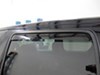 WT82397 - Dark Tint WeatherTech Rain Guards on 2012 Honda Ridgeline 