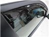 WT82476 - In Window Channel WeatherTech Side Window on 2019 Dodge Grand Caravan 